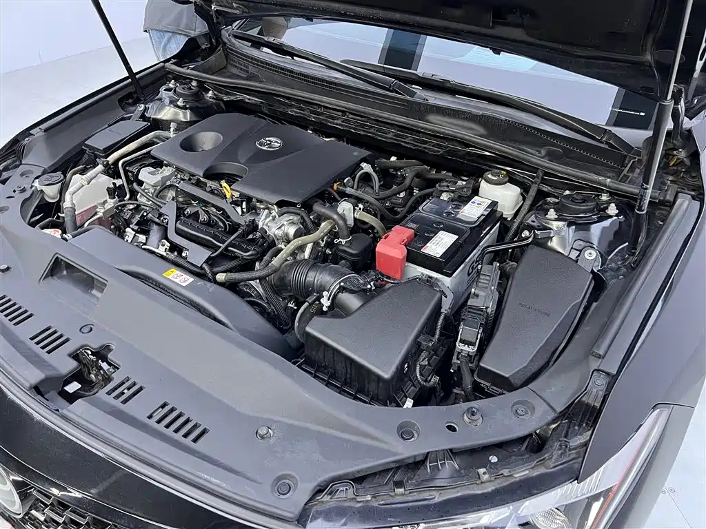 Toyota Avalon 2019 2.0L Entry Edition China VI