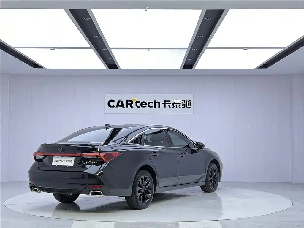 Toyota Avalon 2019 2.0L Entry Edition China VI