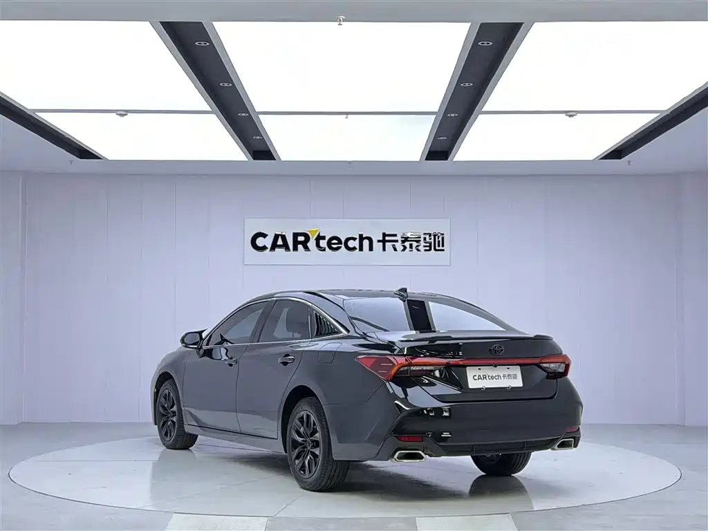 Toyota Avalon 2019 2.0L Entry Edition China VI