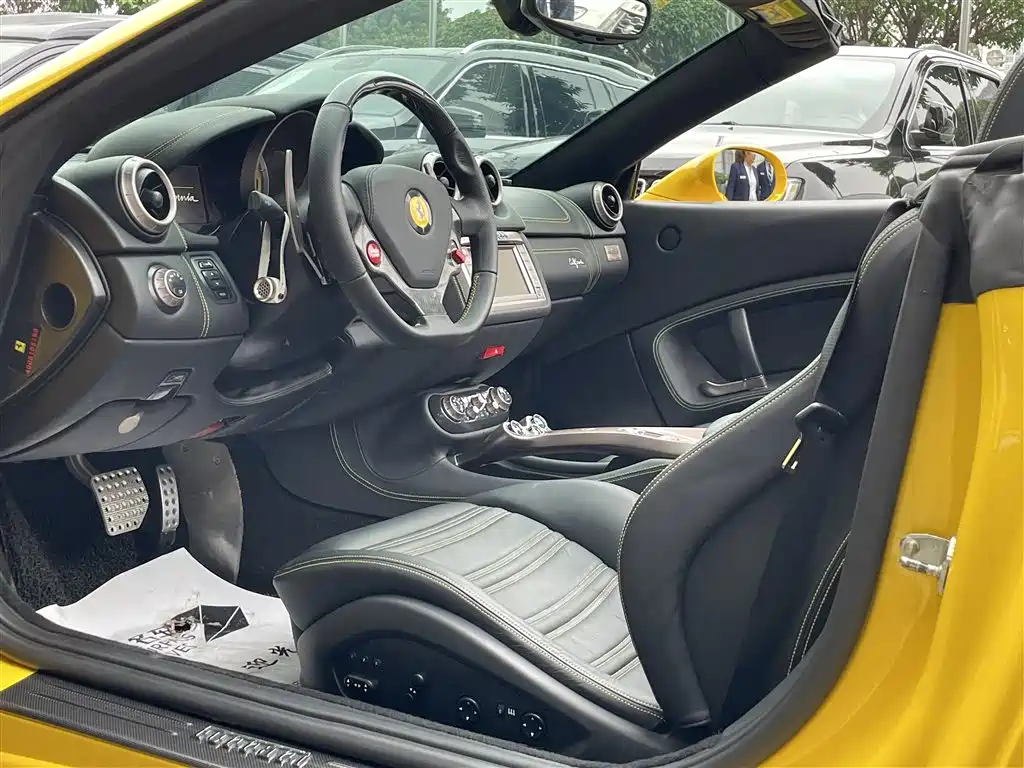 Ferrari California 2009 4.3L Standard