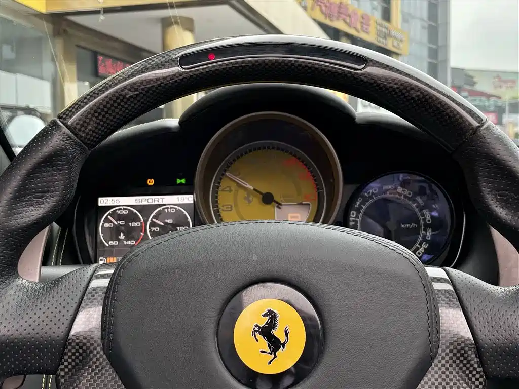 Ferrari California 2009 4.3L Standard