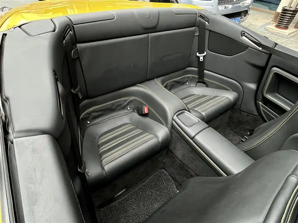 Ferrari California 2009 4.3L Standard