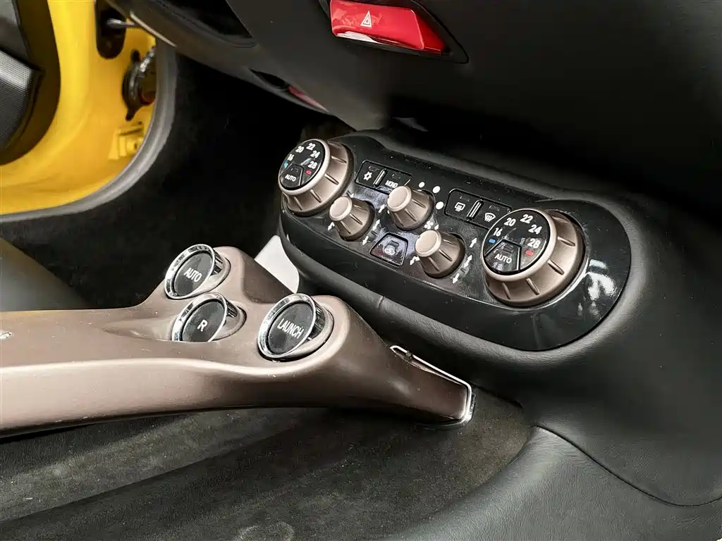 Ferrari California 2009 4.3L Standard