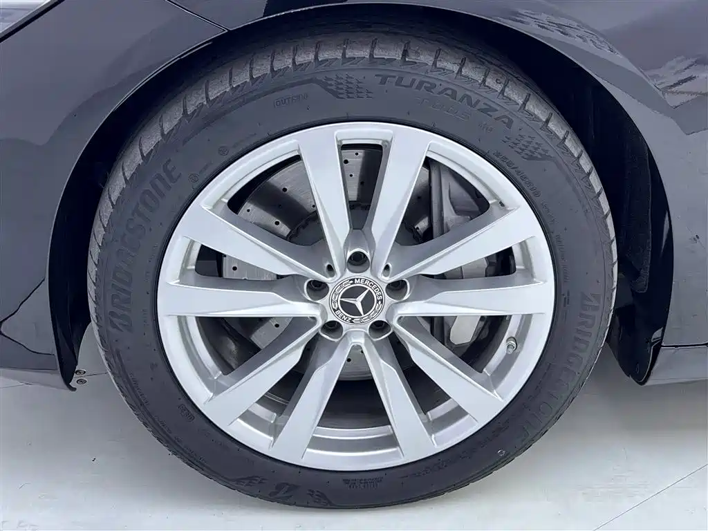 Mercedes-Benz S-Class S 400 L