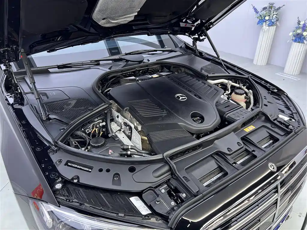 Mercedes-Benz S-Class S 400 L