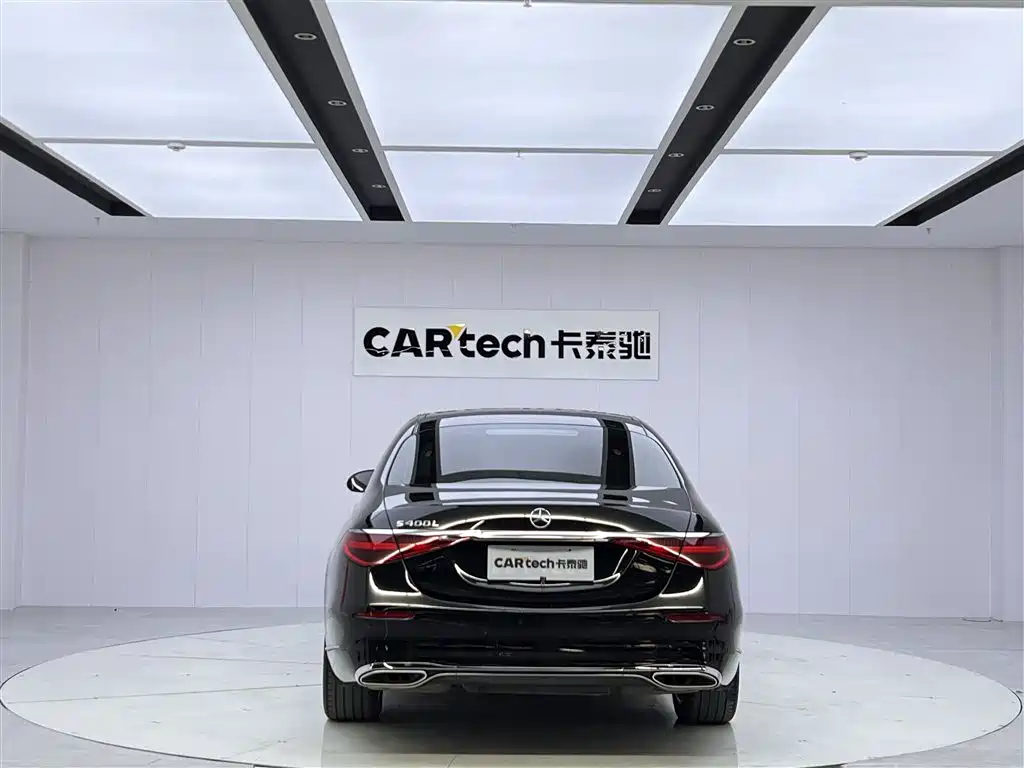 Mercedes-Benz S-Class S 400 L