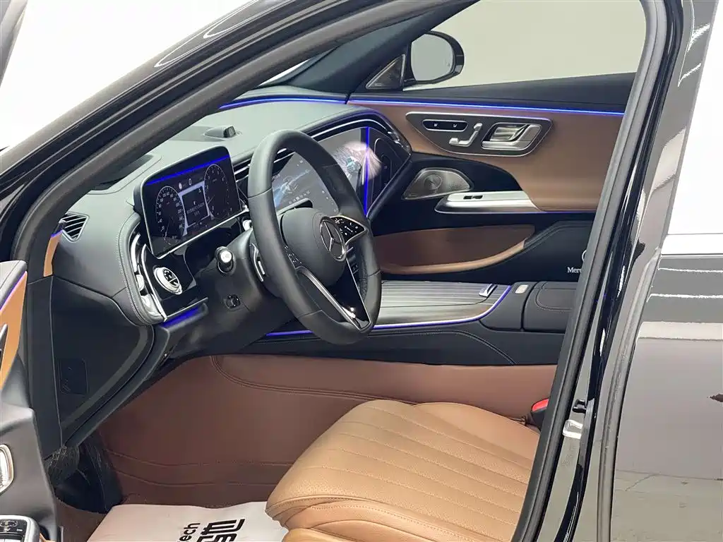Mercedes-Benz E-Class 2025 Facelift E 300 L Luxury