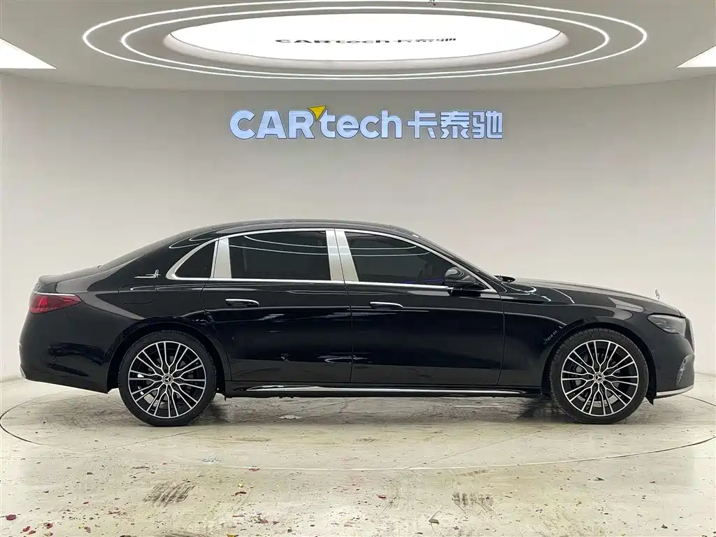 Mercedes-Benz E-Class 2025 Facelift E 300 L Luxury