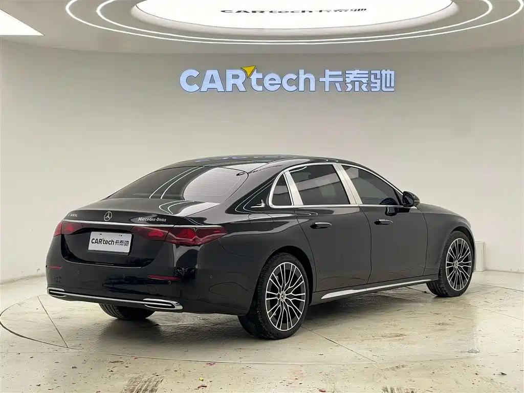 Mercedes-Benz E-Class 2025 Facelift E 300 L Luxury