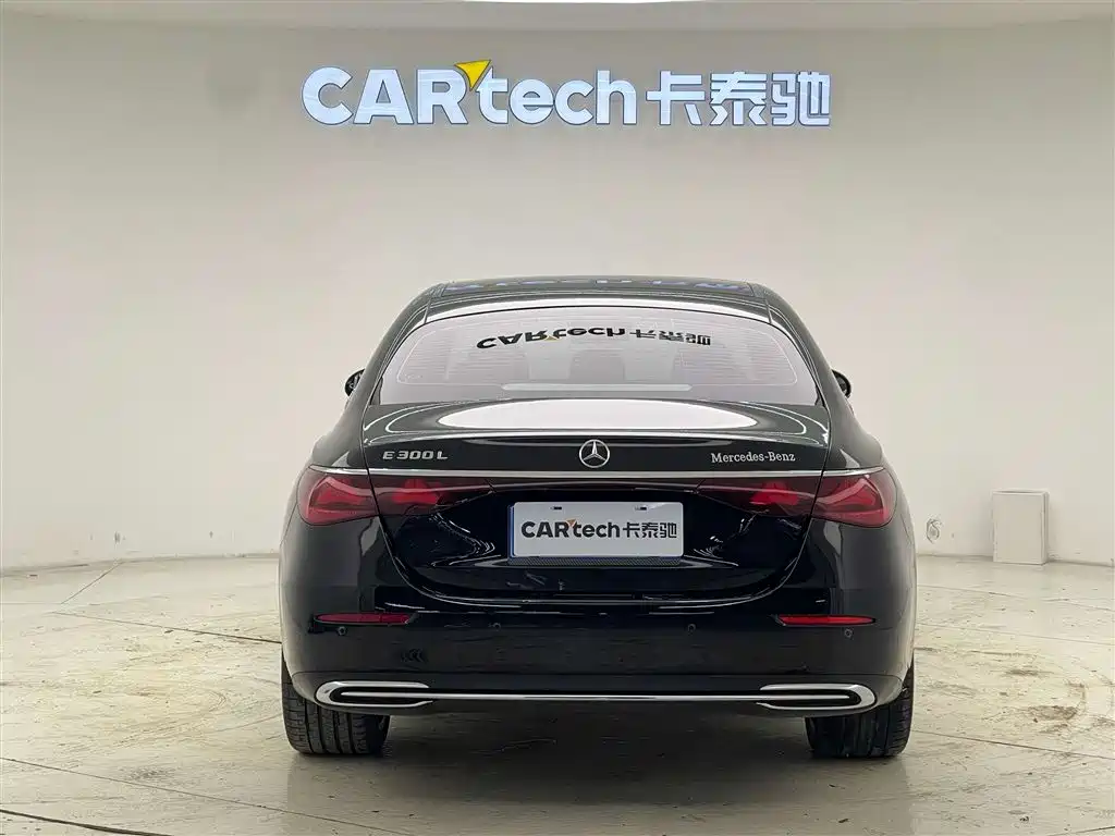 Mercedes-Benz E-Class 2025 Facelift E 300 L Luxury