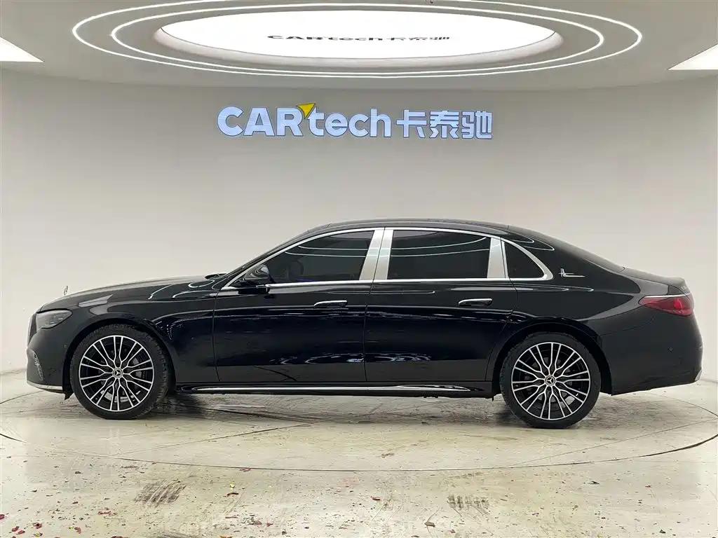 Mercedes-Benz E-Class 2025 Facelift E 300 L Luxury