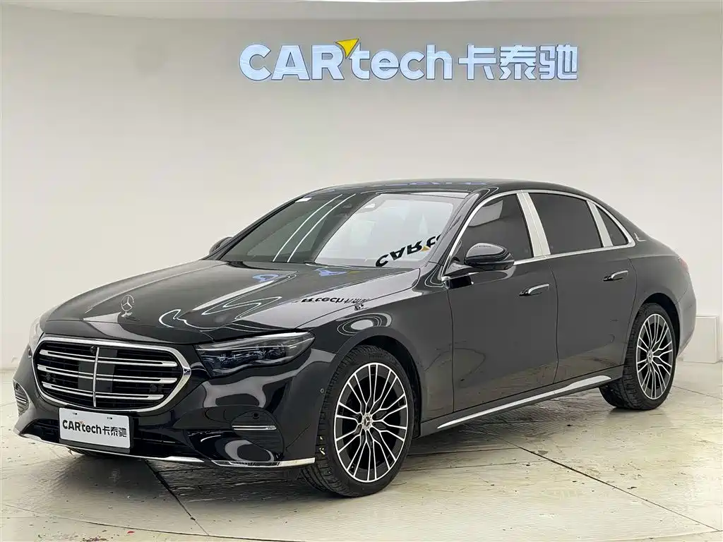 Mercedes-Benz E-Class 2025 Facelift E 300 L Luxury