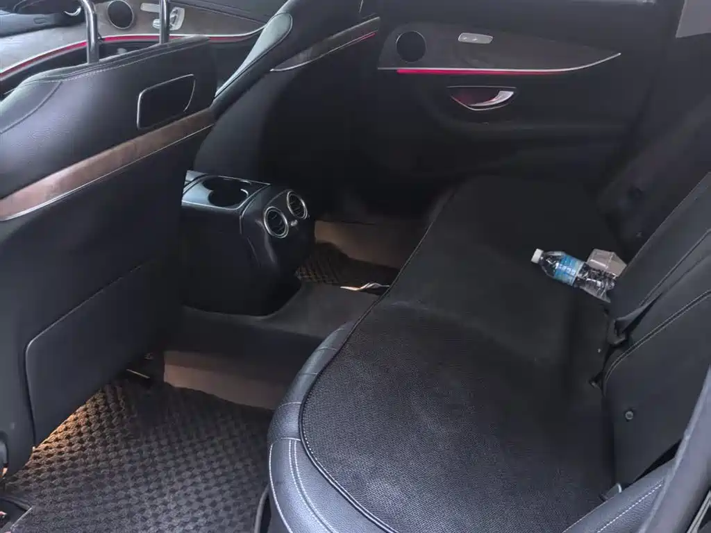 Mercedes-Benz E-Class 2017 E 300 L Sport Fashion Edition