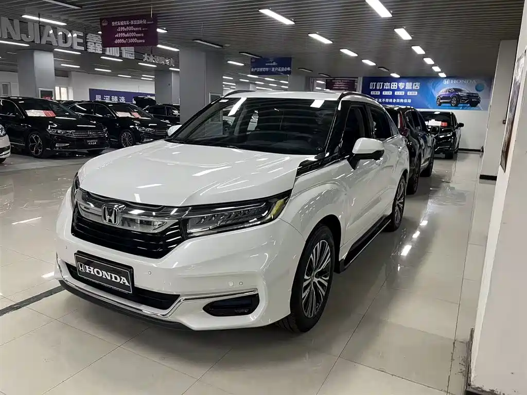 Honda Avancier 2020 240TURBO 2WD Premium Edition