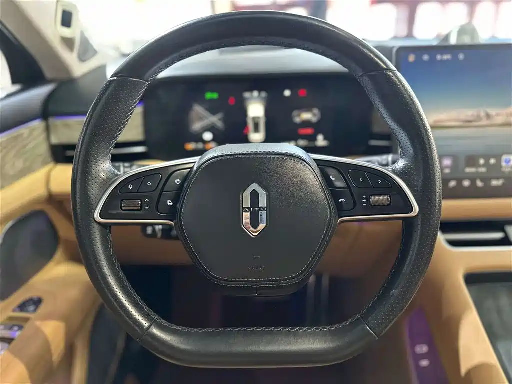 AITO M5 2022 EREV AWD Flagship Edition