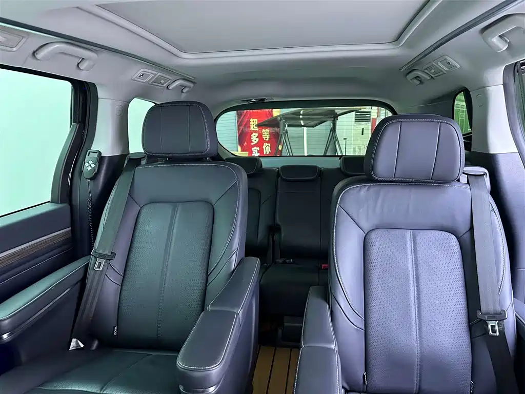 GAC Trumpchi M8 2021 Lingxiu Series 390T Supreme Welfare Edition