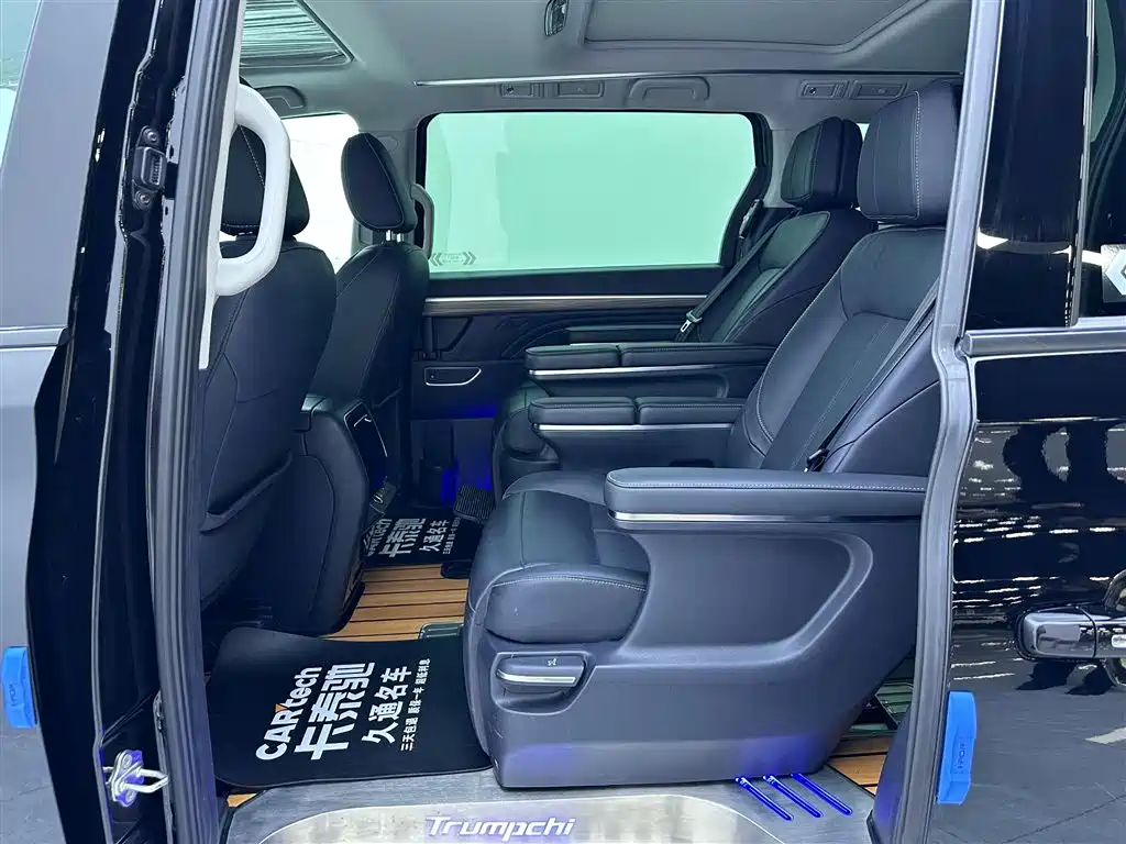 GAC Trumpchi M8 2021 Lingxiu Series 390T Supreme Welfare Edition