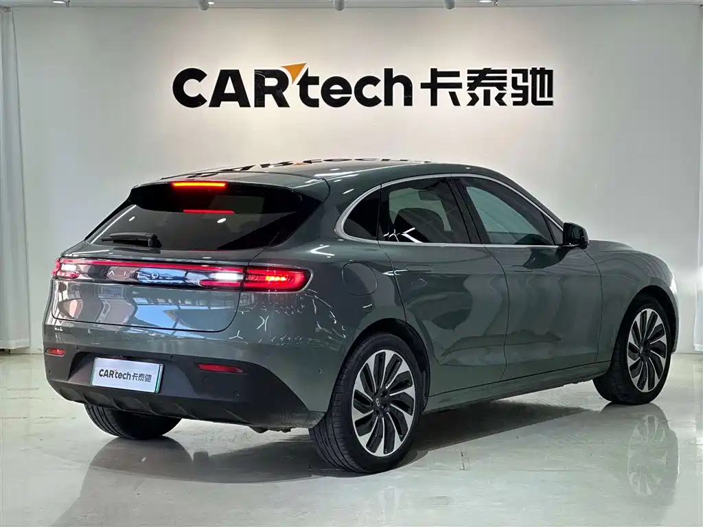 AITO M5 2022 EREV AWD Flagship Edition