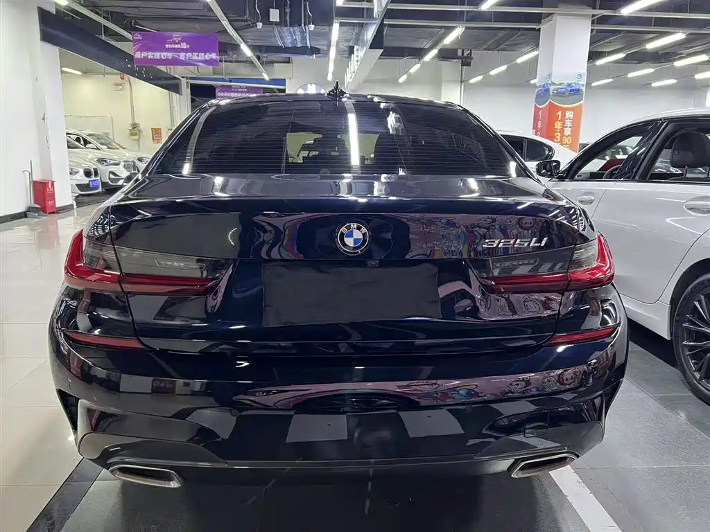 BMW 3 Series 2022 Facelift 325Li M Sport Package