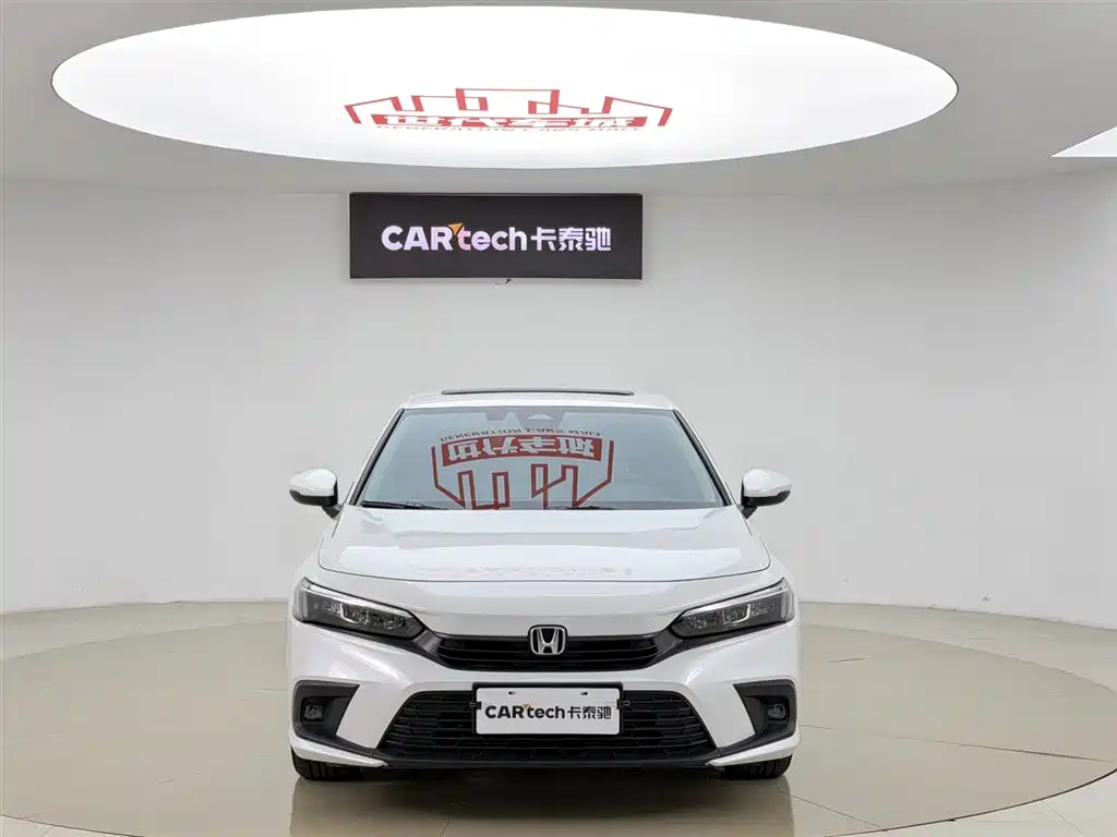 Civic 2023 240TURBO CVT Sport Edition