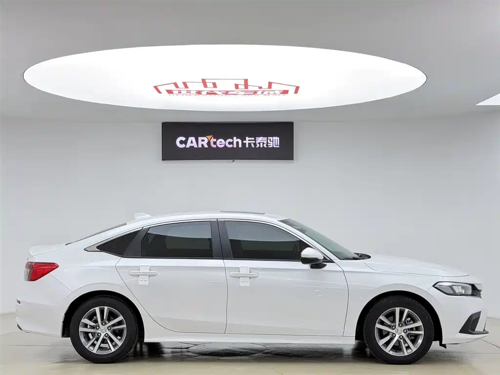 Civic 2023 240TURBO CVT Sport Edition