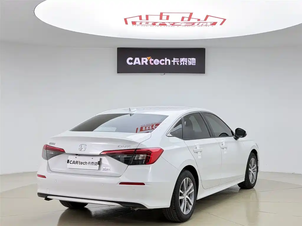 Civic 2023 240TURBO CVT Sport Edition