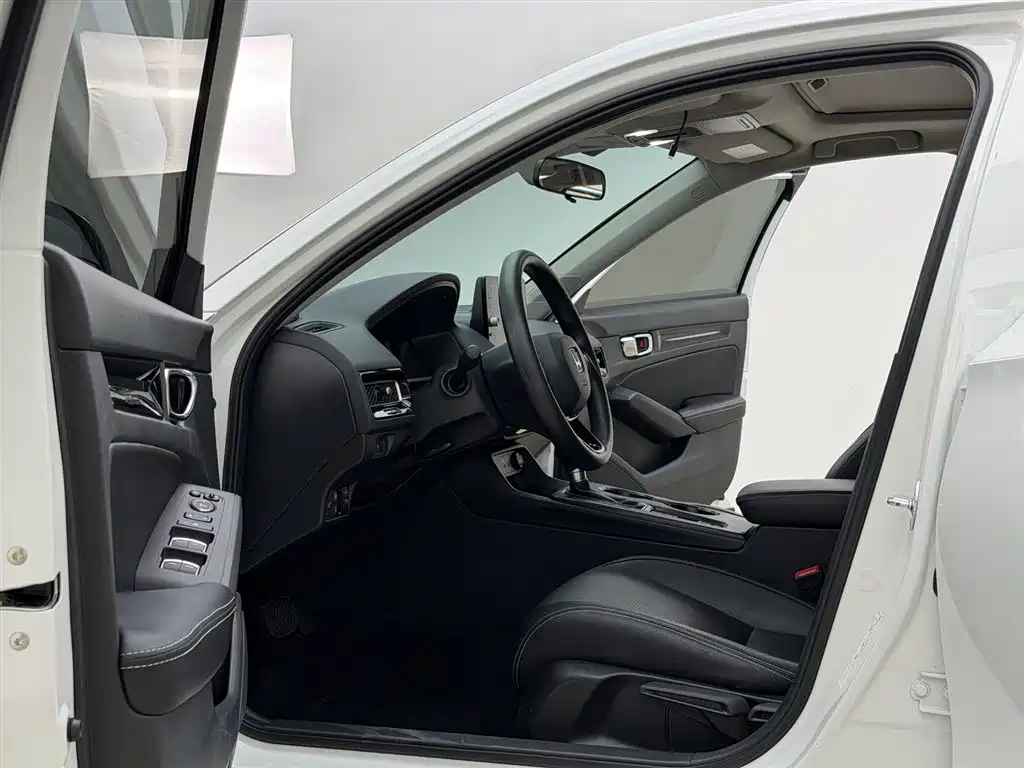 Civic 2023 240TURBO CVT Sport Edition