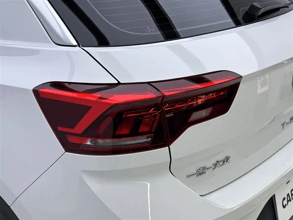 Volkswagen T-ROC 2021 Facelift 280TSI DSG 2WD Elite Connected Edition