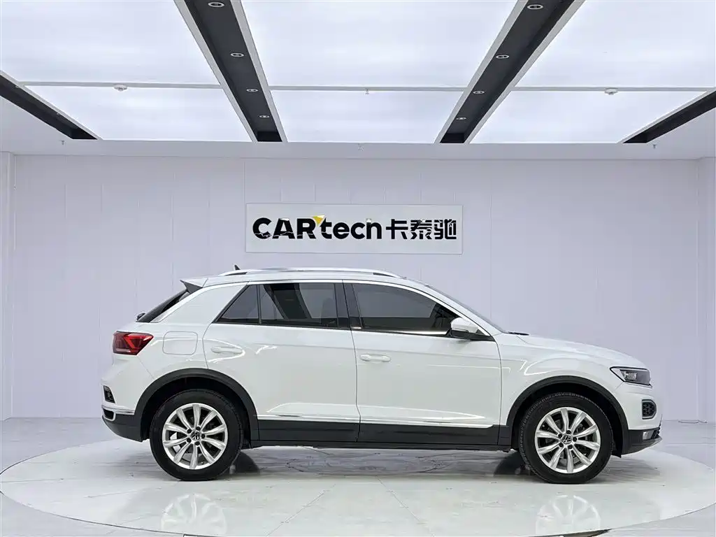 Volkswagen T-ROC 2021 Facelift 280TSI DSG 2WD Elite Connected Edition