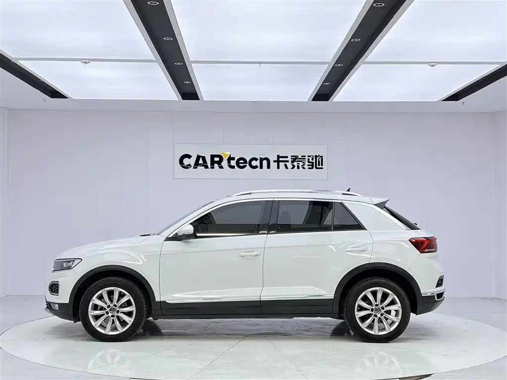 Volkswagen T-ROC 2021 Facelift 280TSI DSG 2WD Elite Connected Edition