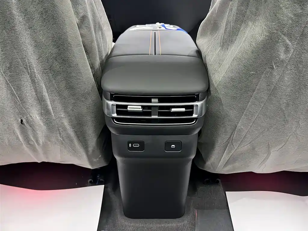 Chang'an Qiyuan E07 2025 Extended Range 2WD 39kWh Max Intelligent Driving