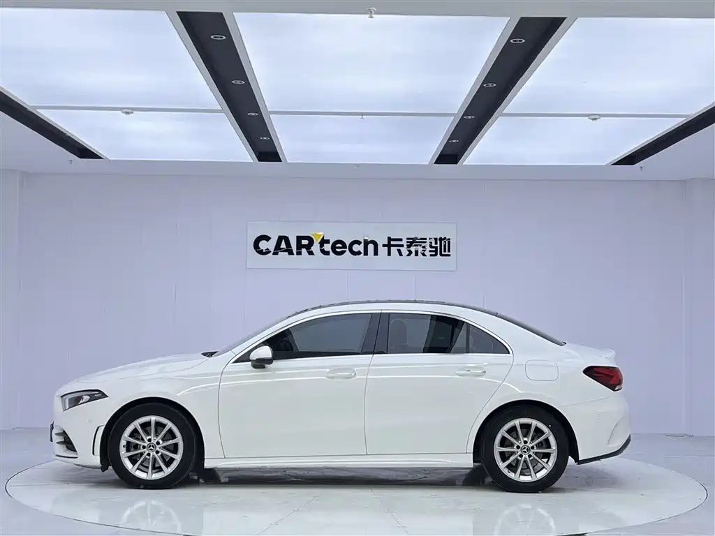 Mercedes-Benz A-Class 2020 A 200 L Sport Sedan