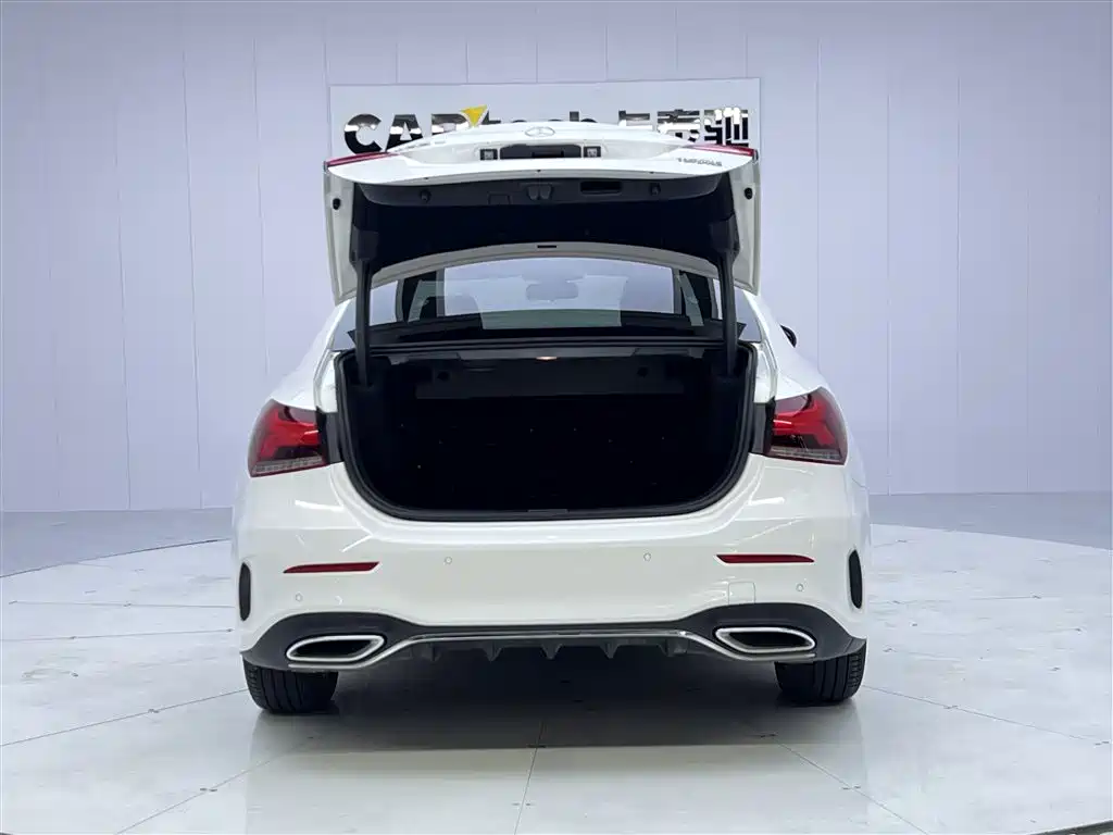 Mercedes-Benz A-Class 2020 A 200 L Sport Sedan