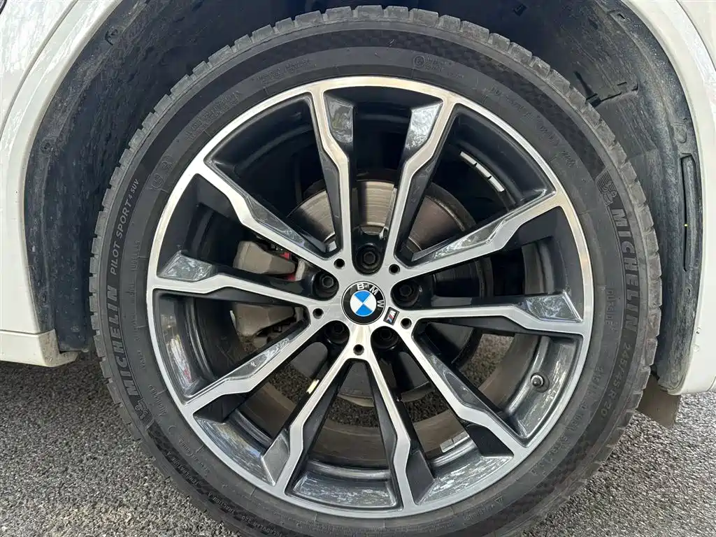 BMW X3 2022 xDrive30i M Sport Night Edition