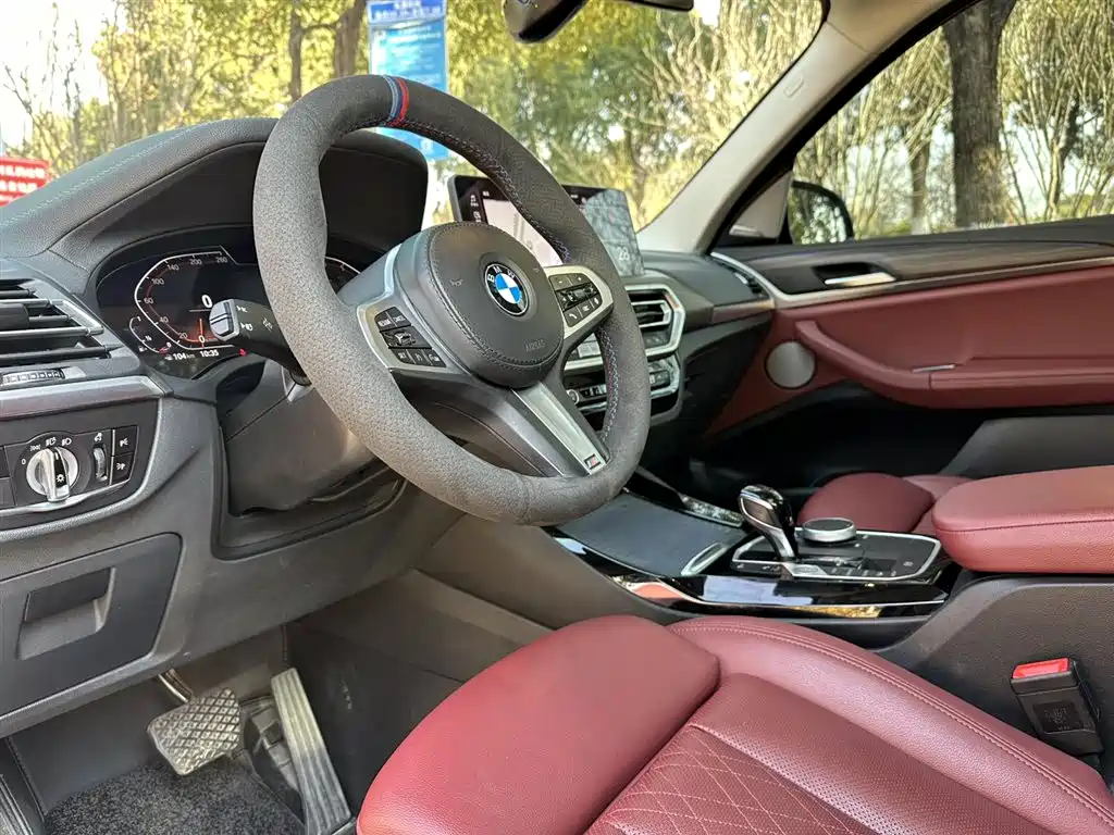 BMW X3 2022 xDrive30i M Sport Night Edition
