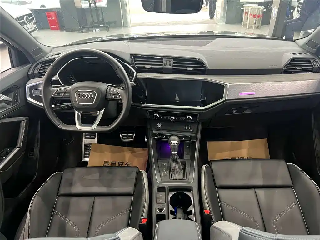 Audi Q3 2024 40 TFSI Fashion Dynamic