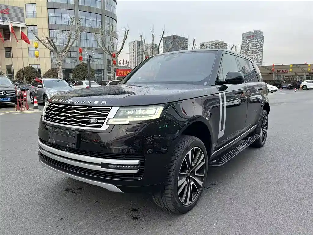 Range Rover 2025 3.0 L6 400PS Autobiography LWB