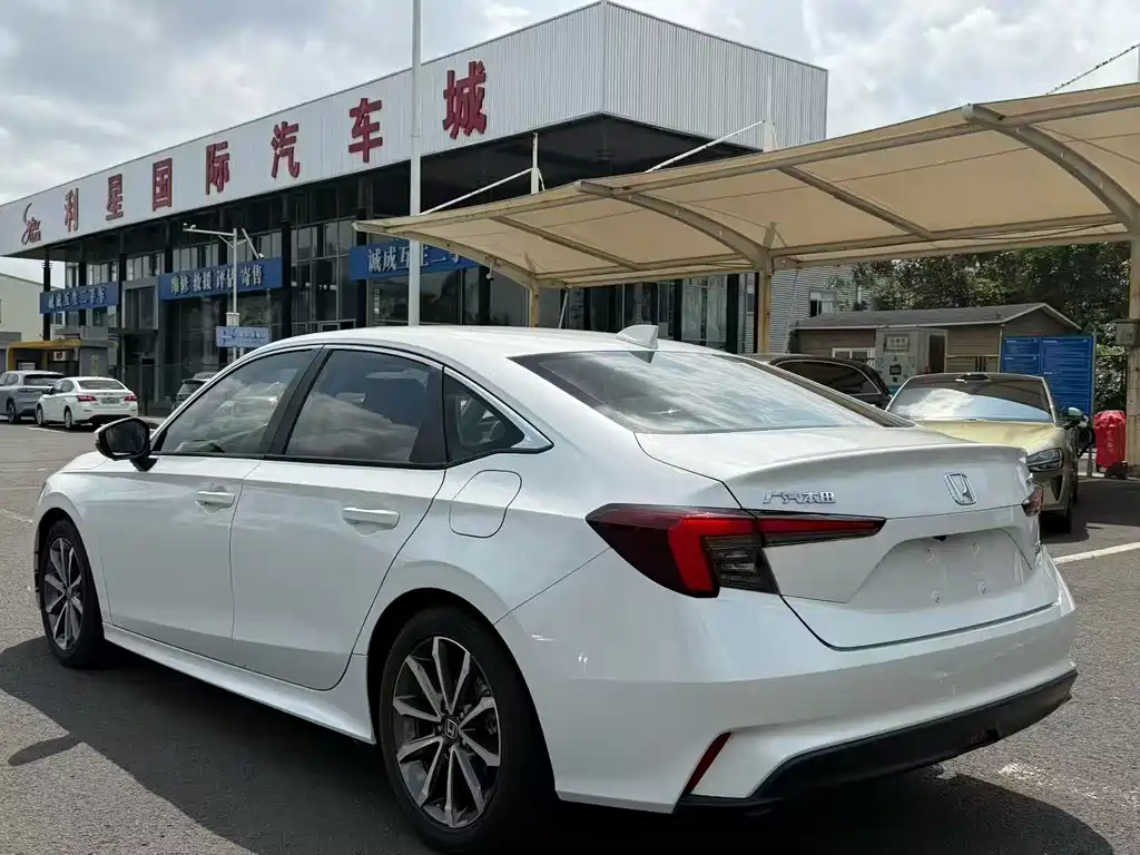 Honda Integra 2022 240TURBO CVT Phantom Night Luxury Edition