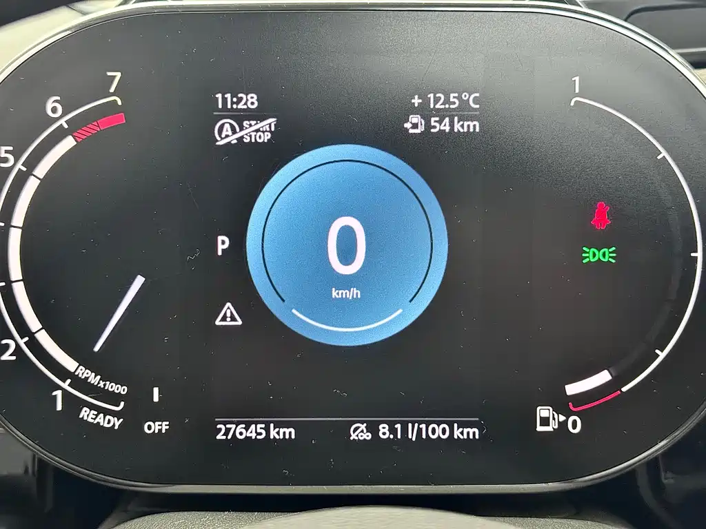 MINI Cooper Artist 2023 Facelift 1.5T