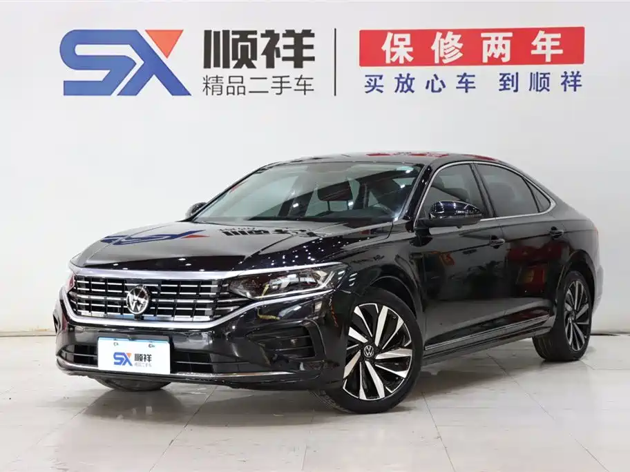 Volkswagen Passat 2023 Facelift 330TSI Elite Edition