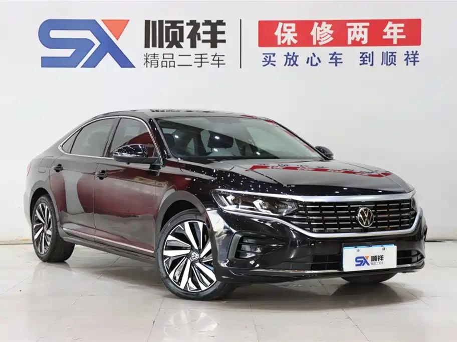 Volkswagen Passat 2023 Facelift 330TSI Elite Edition