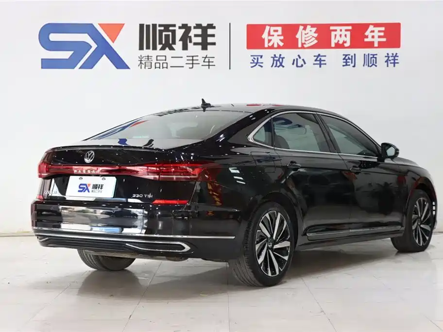 Volkswagen Passat 2023 Facelift 330TSI Elite Edition