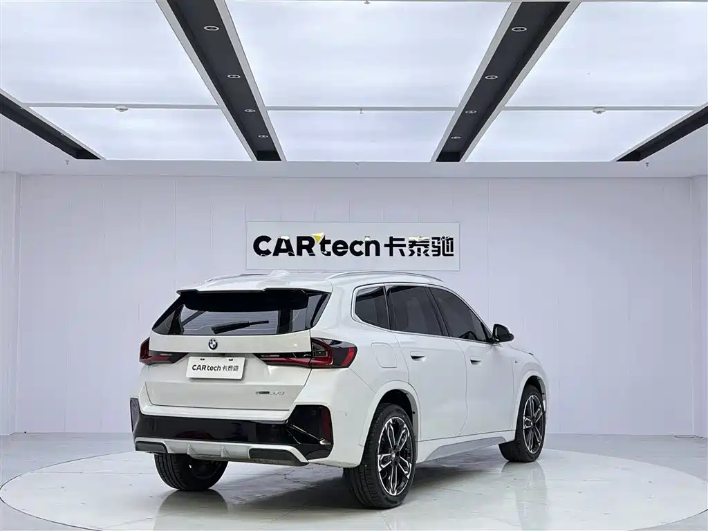 BMW X1 2024 sDrive25Li M Sport Package