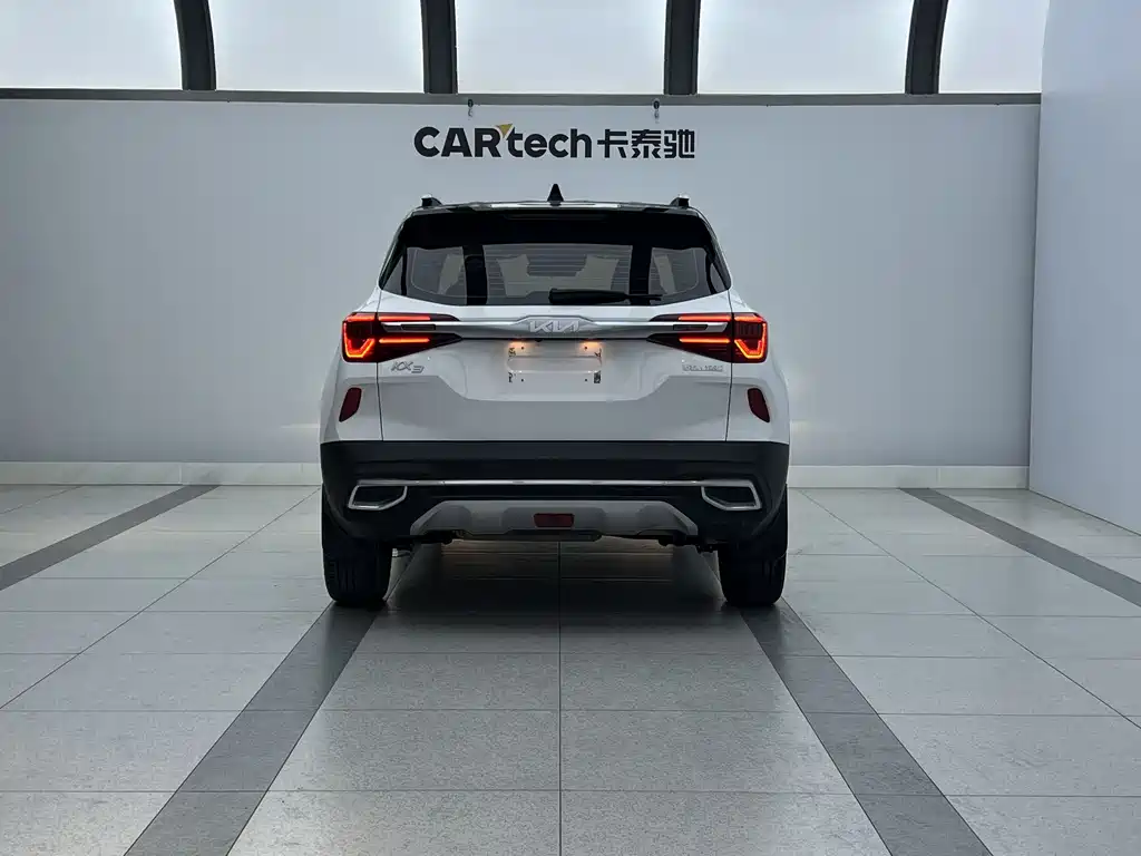 Kia KX3 2021 1.5L CVT Refresh Edition