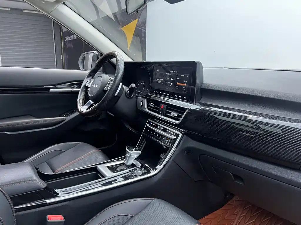 Kia KX3 2021 1.5L CVT Refresh Edition