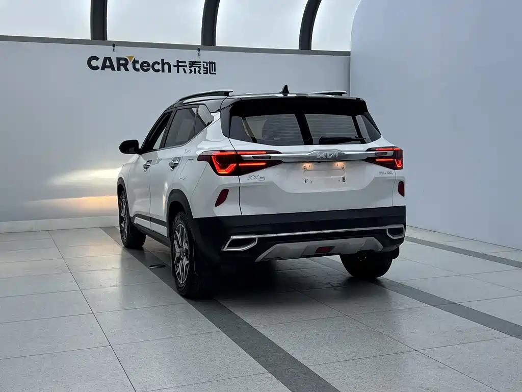 Kia KX3 2021 1.5L CVT Refresh Edition