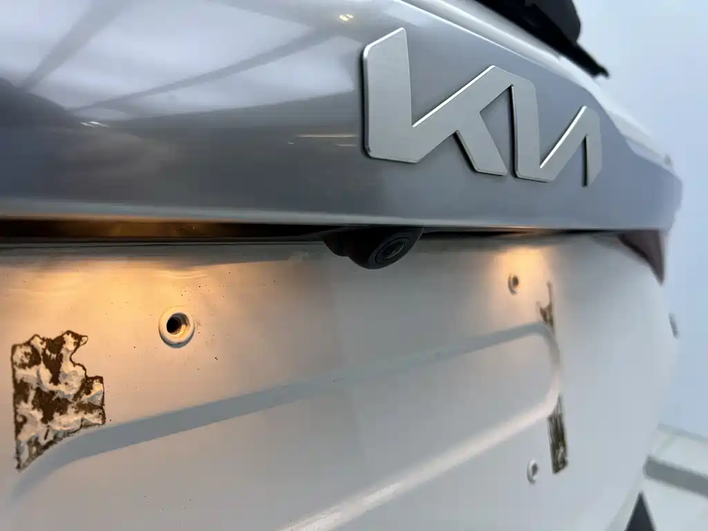 Kia KX3 2021 1.5L CVT Refresh Edition