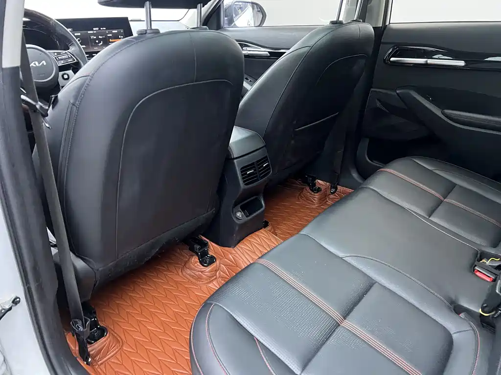 Kia KX3 2021 1.5L CVT Refresh Edition