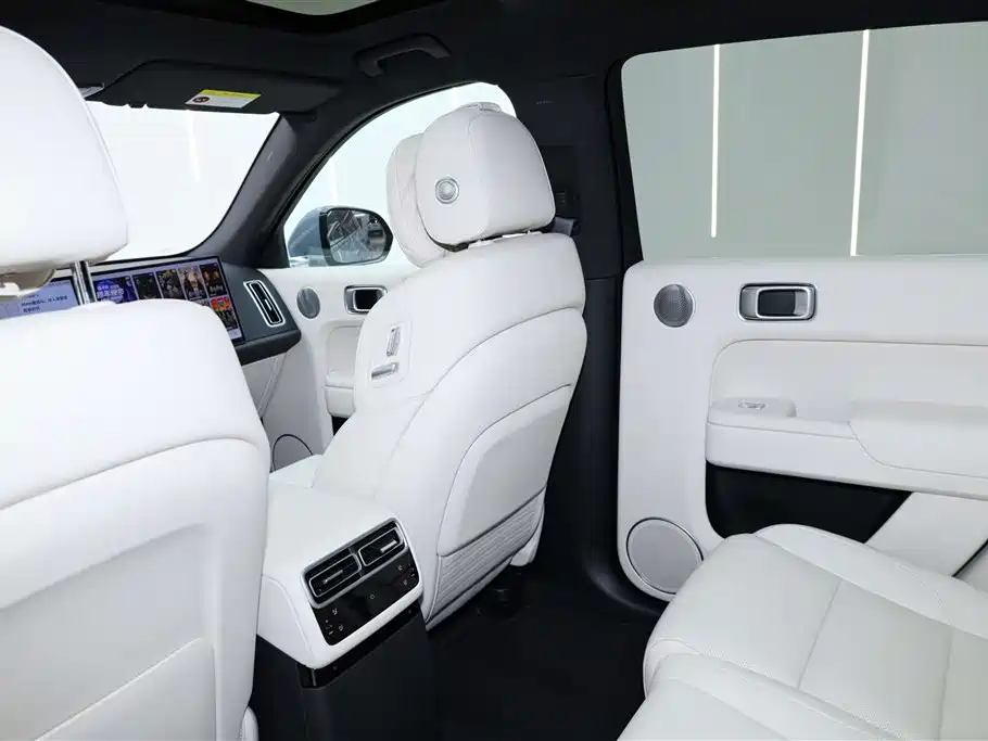 Li Auto L7 2025 Max Smart Refresh Edition