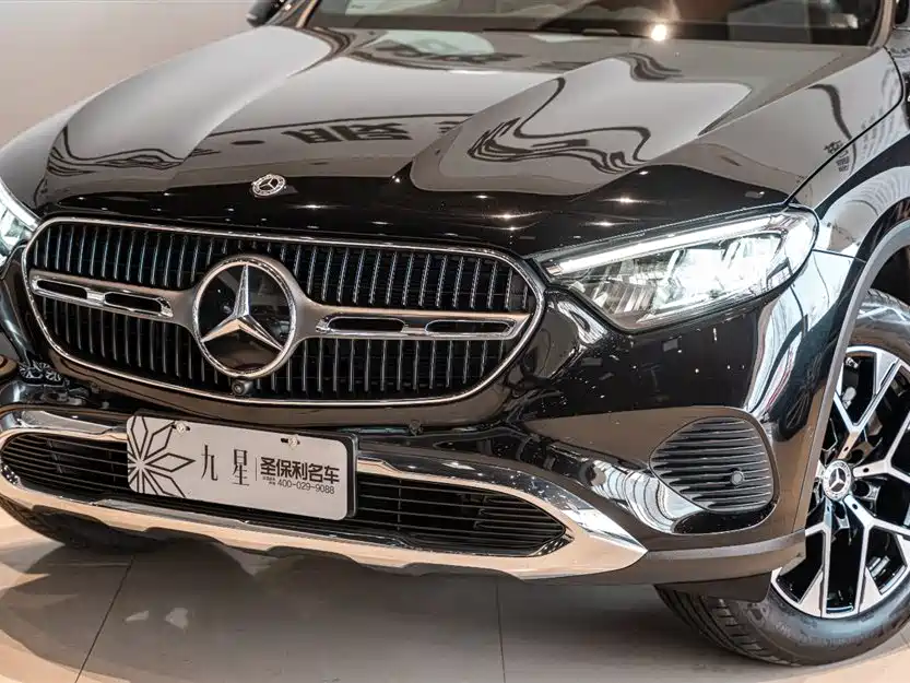 Mercedes-Benz GLC 2025 GLC 260 L 4MATIC Dynamic Model